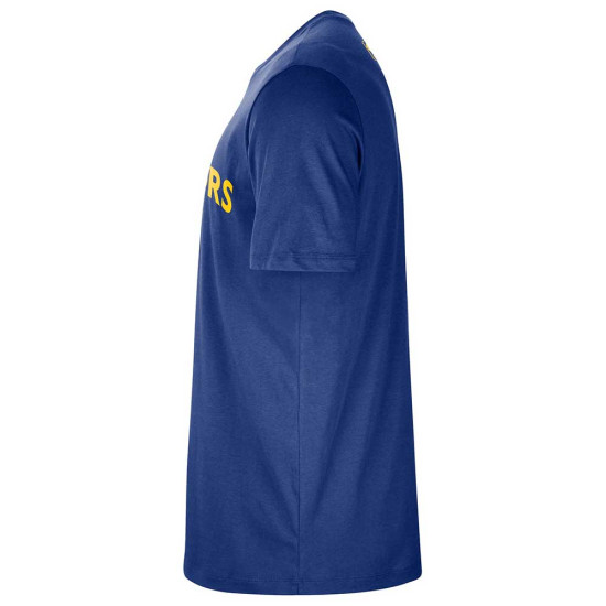Nike Ανδρική κοντομάνικη μπλούζα Golden State Warriors Essentials